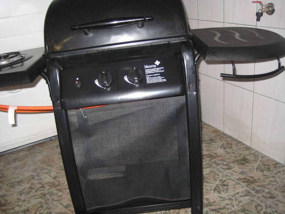 Grill gazowy  Blooma    2 palniki