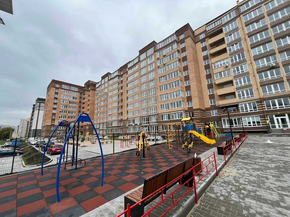 2-кімнатна квартира на Олімпійський 6