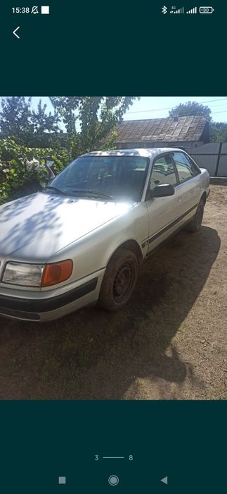 Audi 100 C4 2.0 бензин по запчастинах