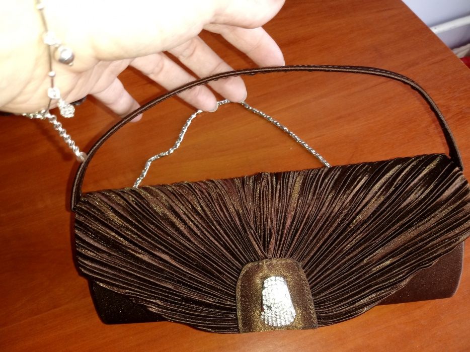 Torebka - kopertówka