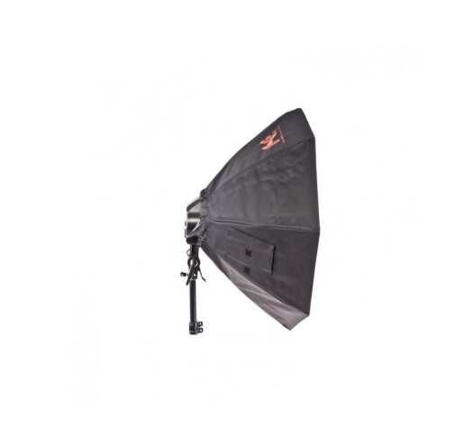 Постоянный свет Falcon LHD-B928FS (OB8) (80см) 5 штук.