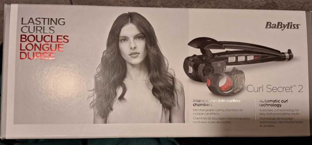 Automatyczna lokówka BaByliss