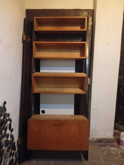 Estante olaio original com 3 modulos