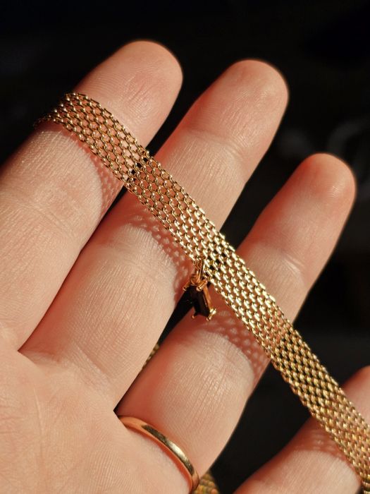 Очень красивый чёкер