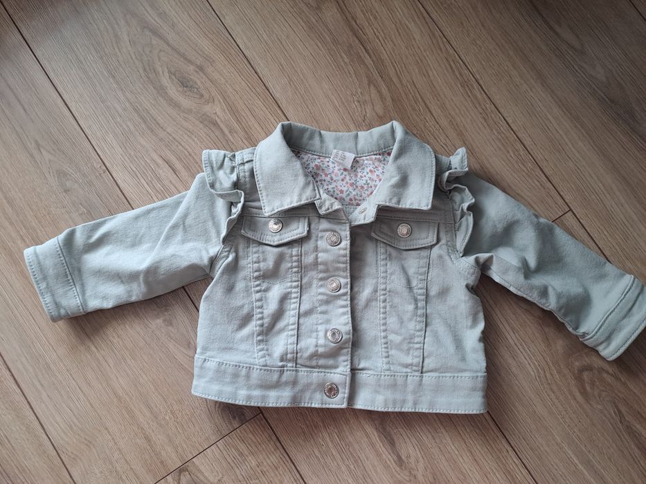 Kurtka dziecięca 74 hm