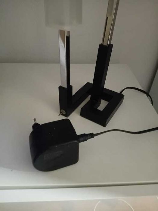 Candeeiro de Mesa Vintage