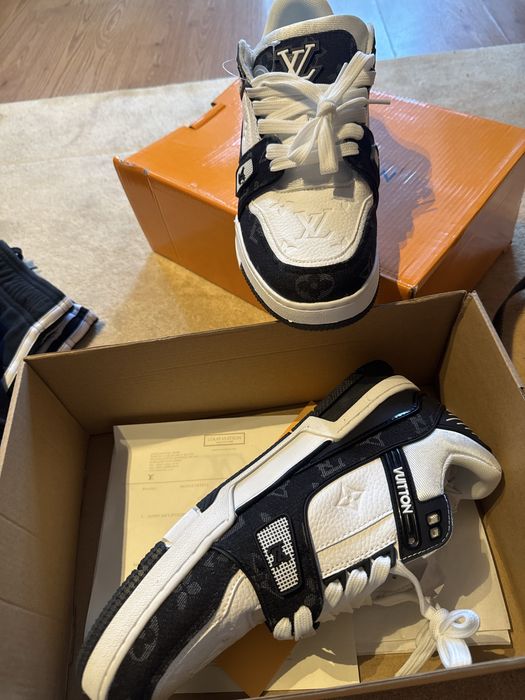Louis Vuitton buty
