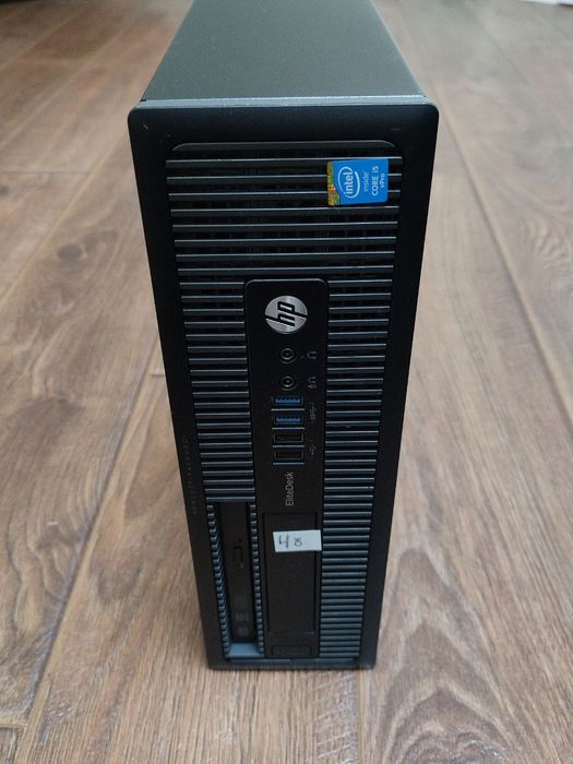 Компьютеры HP EliteDesk 800 G1 SFF
