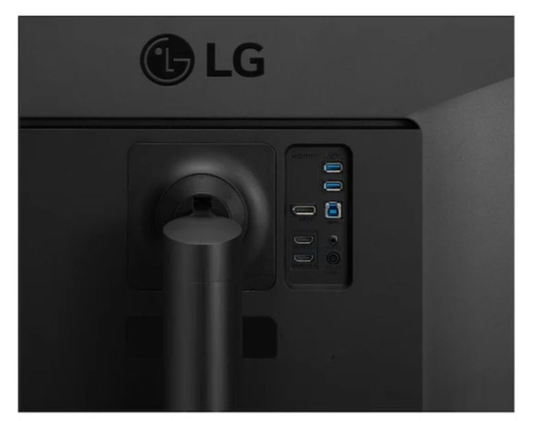 Monitor 34" UltraWide M QHD IPS