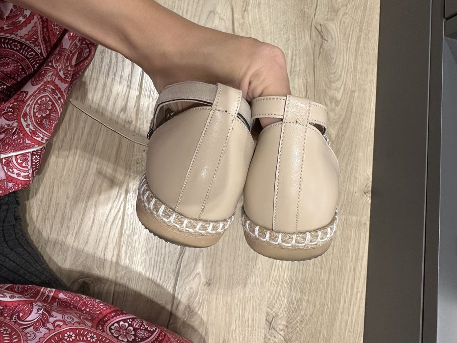 Продам плетені еспадрилі