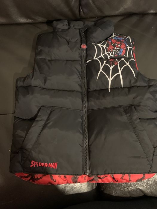 Casaco bebé H&M do homem aranha