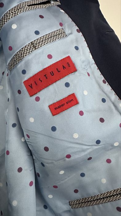 Garnitur Vistula Navy Blue