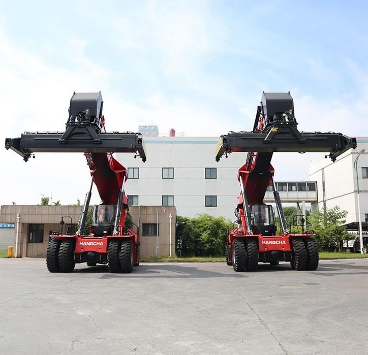 Погрузчик Навантажувач дизель електро газ бензин Hangcha Hyundai