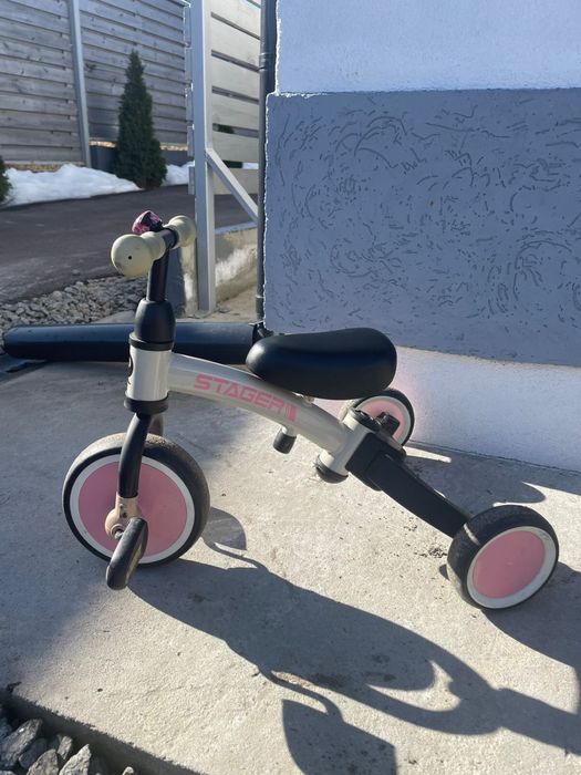 Дитячий велосипед Stager 2 шт. (для двійні)