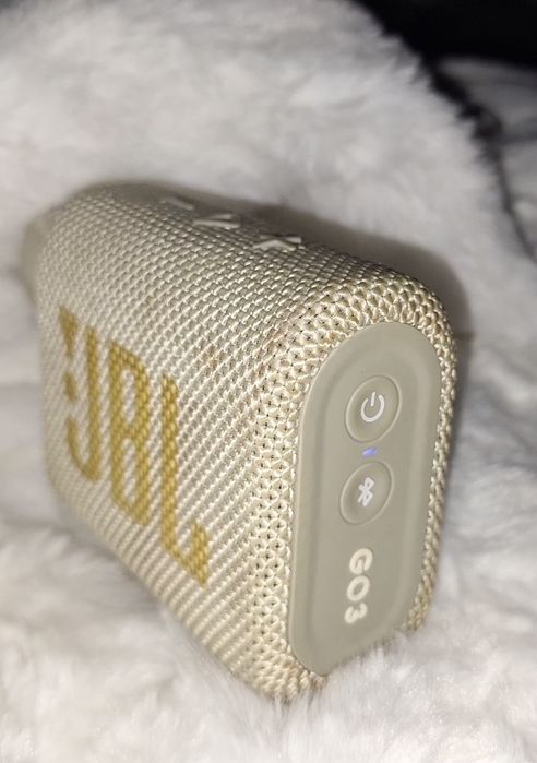 Vendo Coluna JBL Go 3