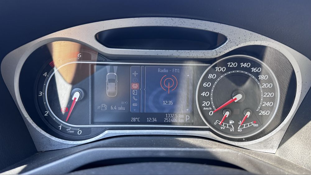 Ford Mondeo MK4 2.0TDCI Titanium X Powershift