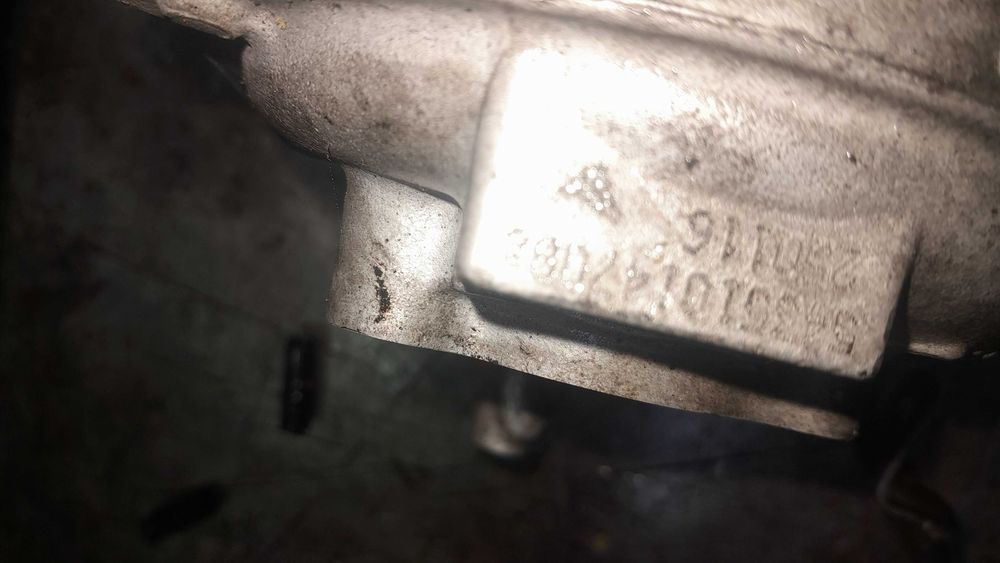 Turbos VW Crafter