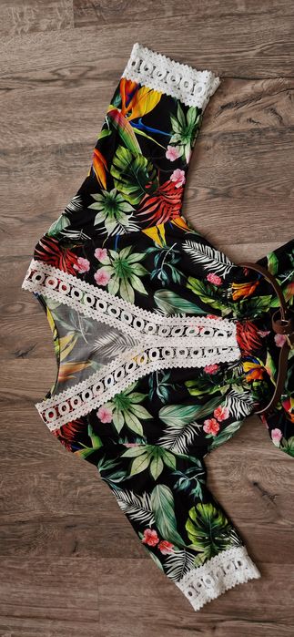Letnia sukienka m-xl