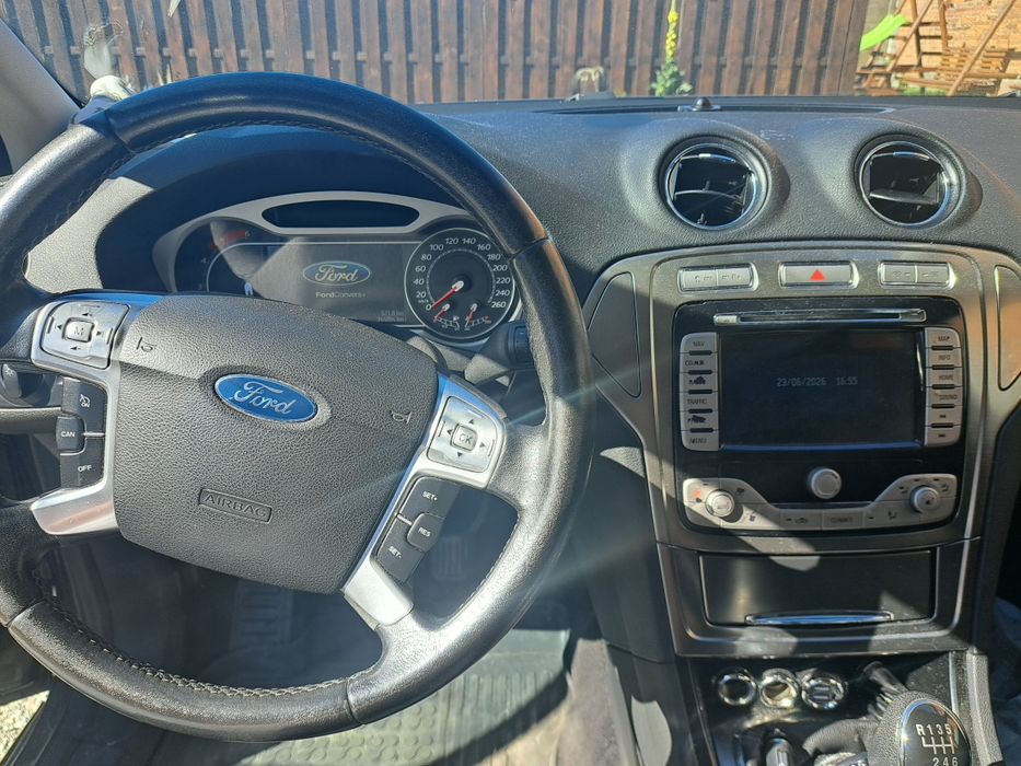 Sprzedam forda mondeo mk4