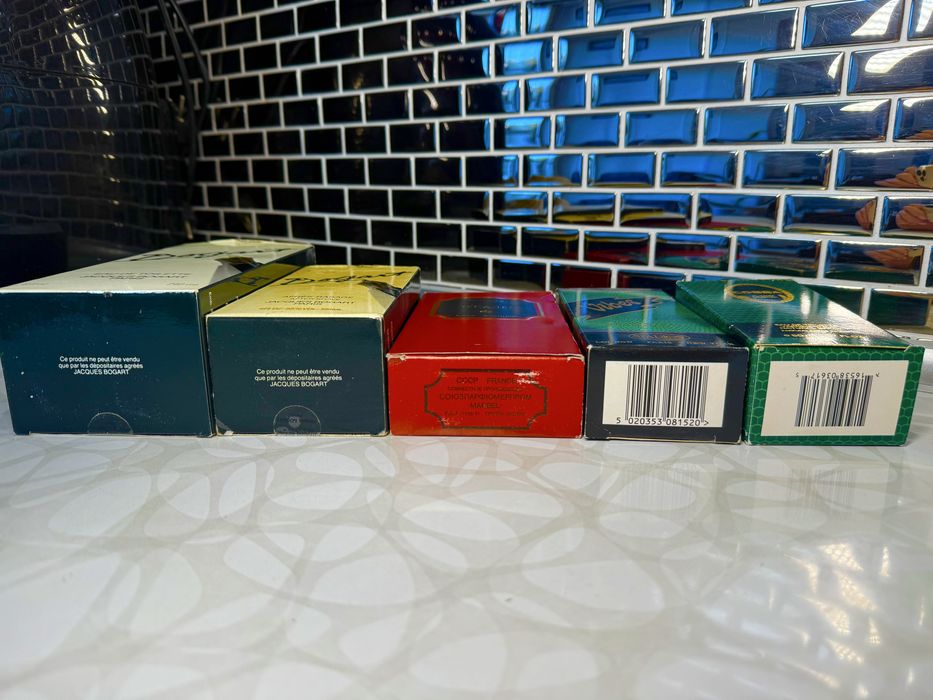 Парфуми Magie noire і ретро