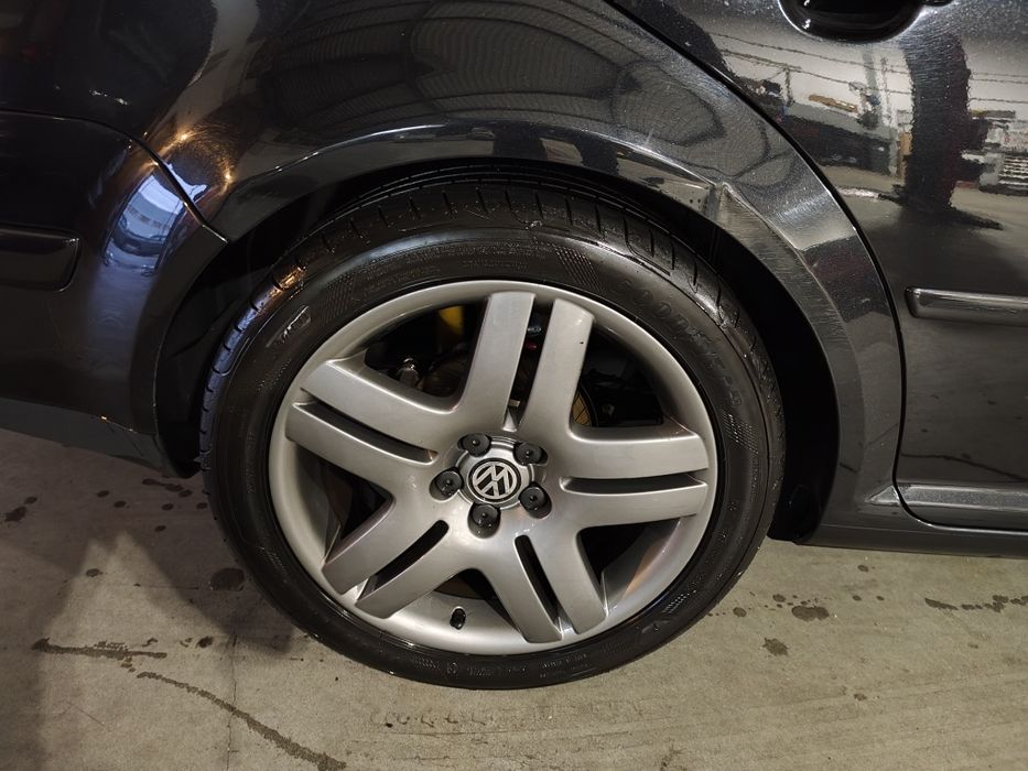 Vw bora 1.9 tdi 150cv raro