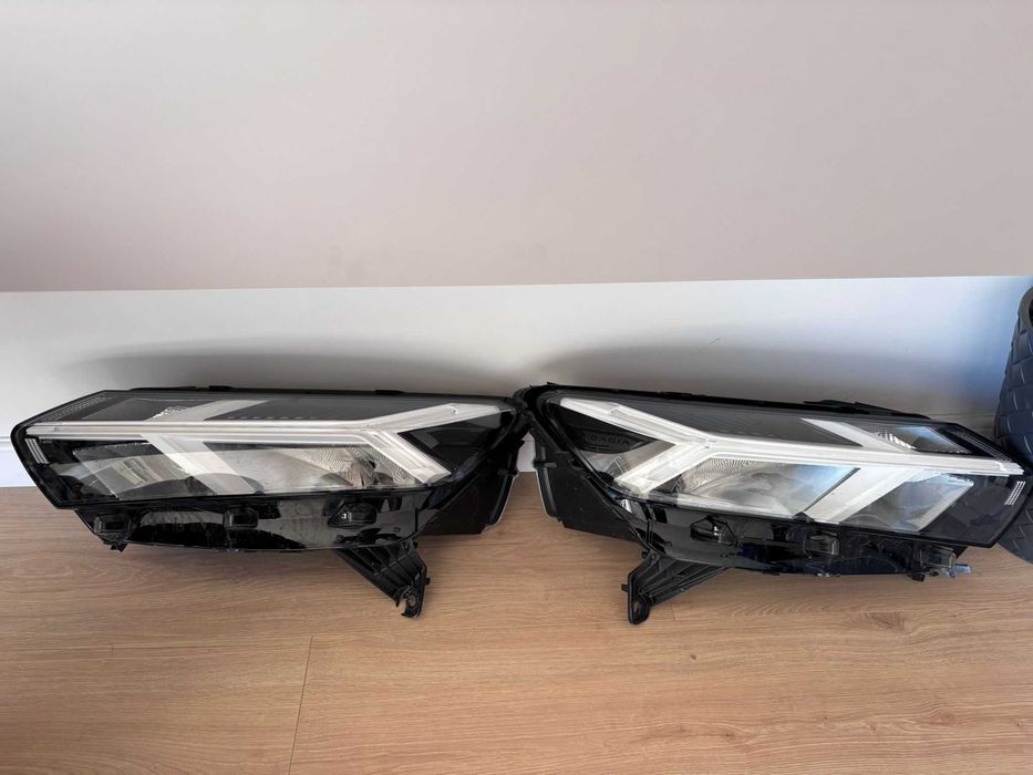 Lampy przednie Dacia Jogger ,2025r