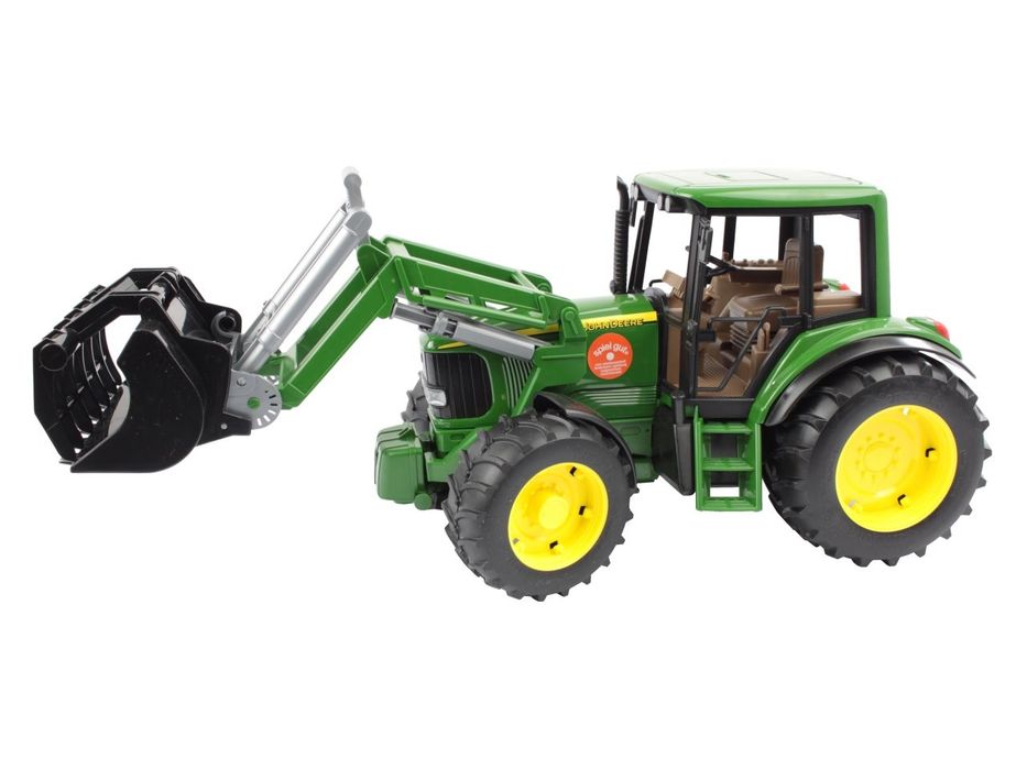 bruder ciągnik john deere 6920 z 02052 br-02052