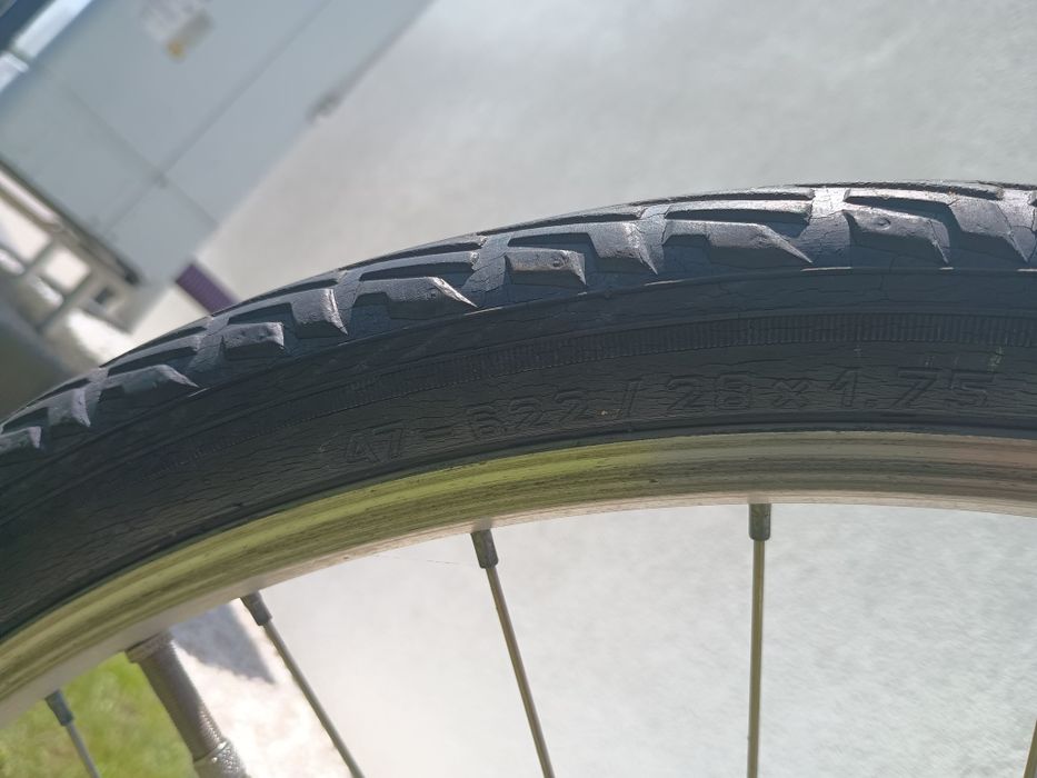 Rower winora touring 28 cali aluminiowy