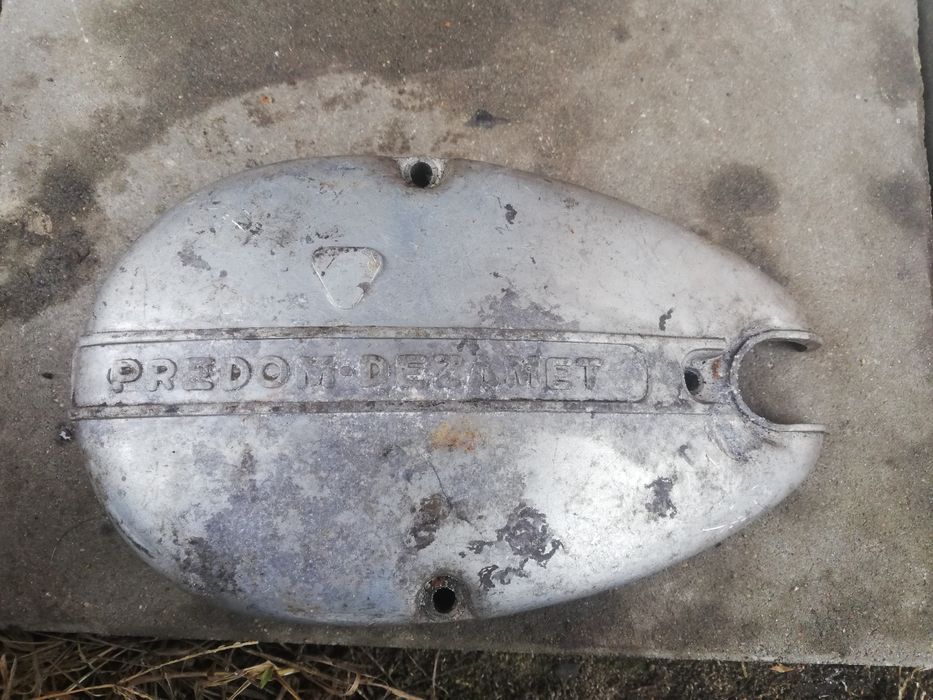 Części  wsk - wfm, mz