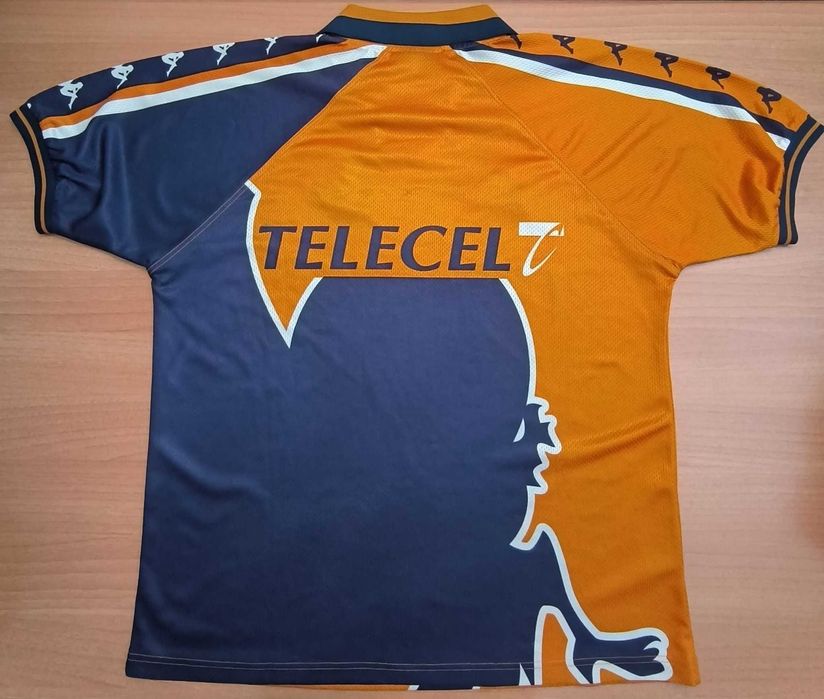 Camisola FC Porto — Alternativa — 97/98