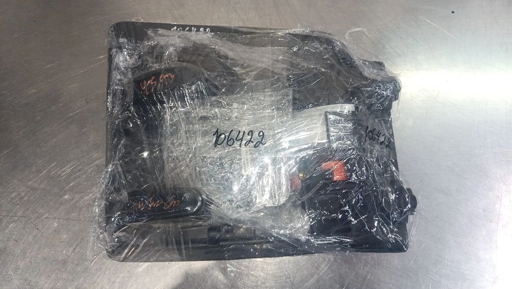 Kit de roda suplente RENAULT Twingo III (BCM_)
