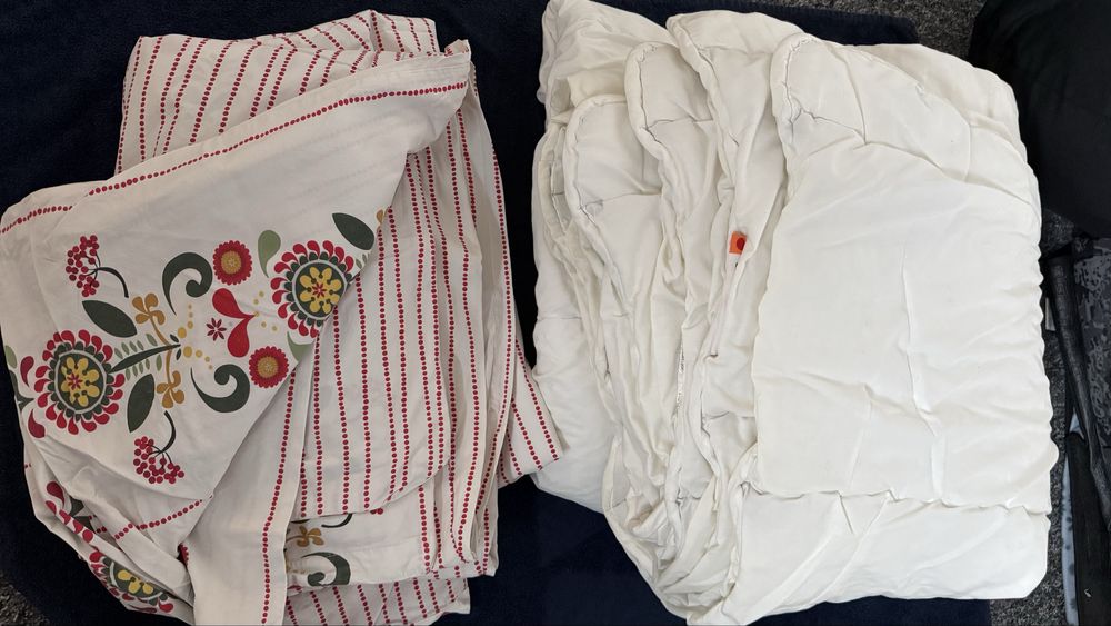 Kołdra 200x200 Ikea