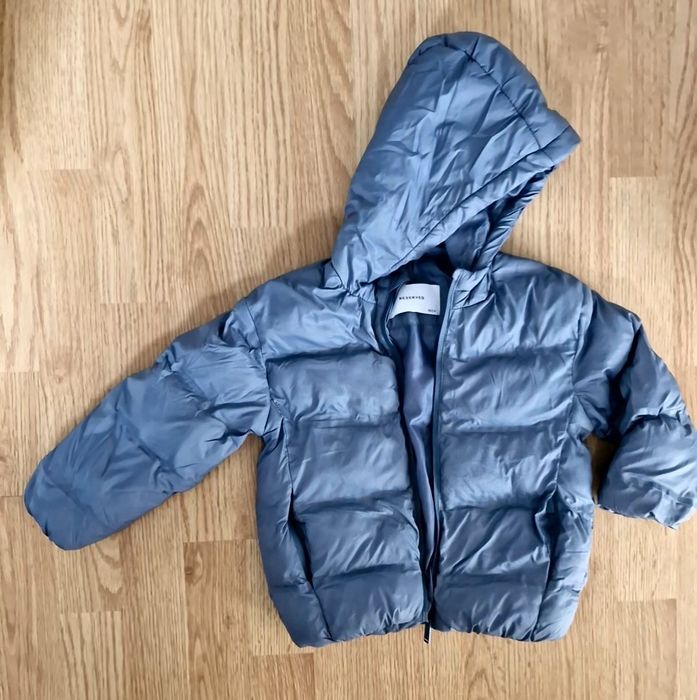 Kurtka Reserved 92 jak nowa