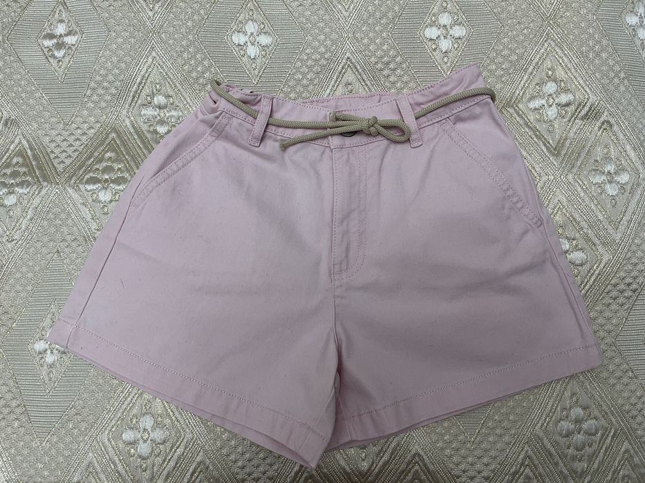 Джинсові шорти resrved zara