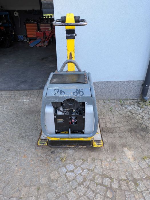 Zagęszczarka Wacker DPU 6555