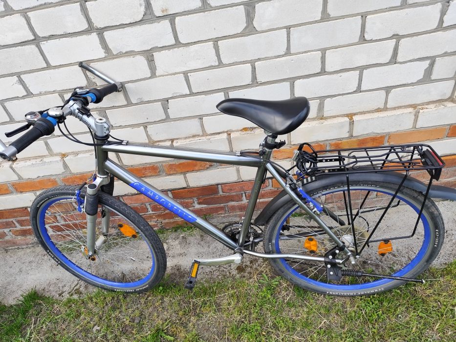 Велосипеди з Німеччини гірські, дорожні, підліткові