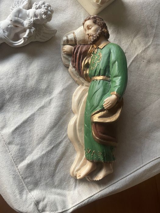 Imagens Anjos e Cristo