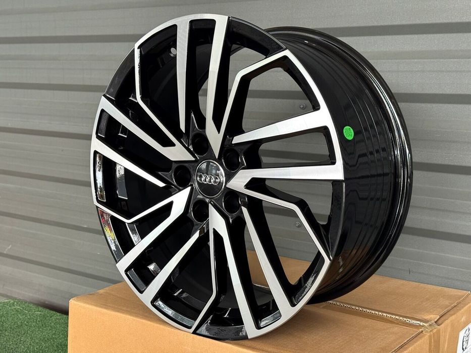 Диски нові R18 5x112 Skoda Octavia A5 A7 SuperB Kodiaq Super B
