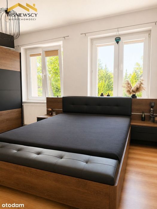 3-pokojowe mieszkanie 54m2 z piwnicą i ogrodem