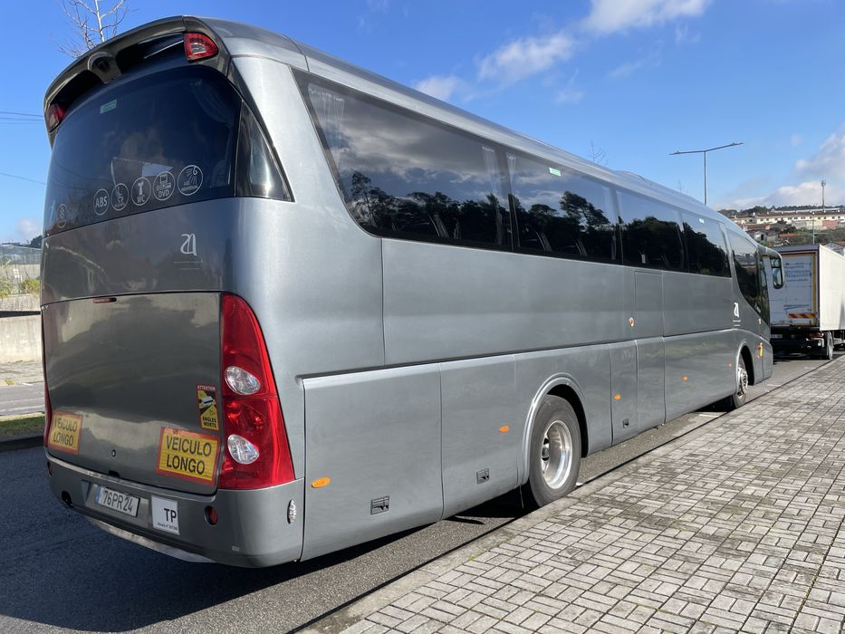 IRIZAR PB Scania K124