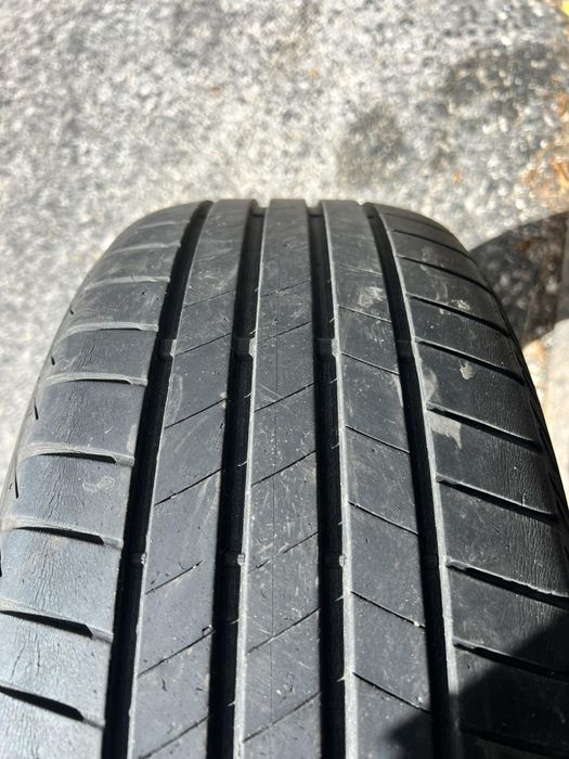 205/55/16 Bradgestone 2 pneus