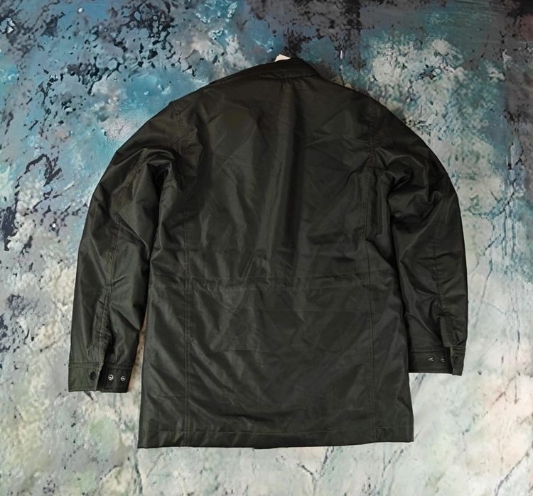 Ciemnozielona kurtka męska Reserved S - field jacket - kieszenie Nowa