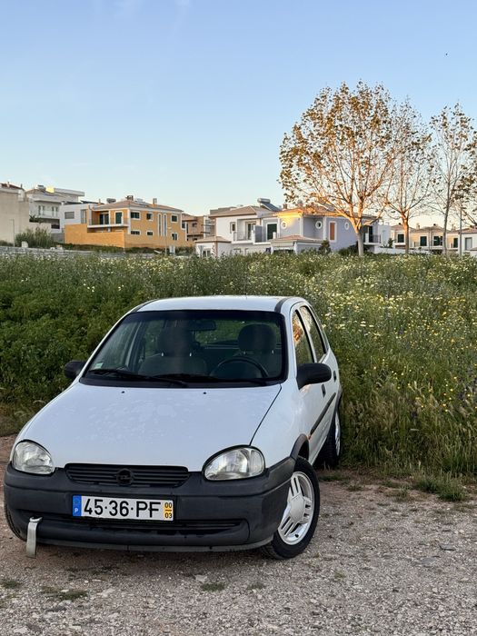Opel corsa b 2000