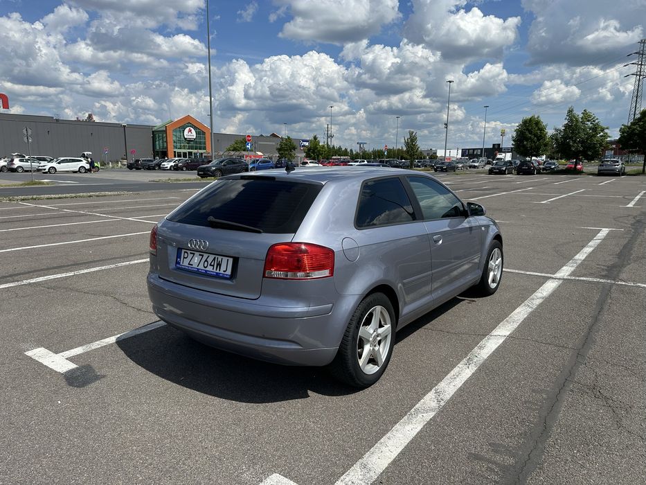 Audi a3 8p 1.6 2007