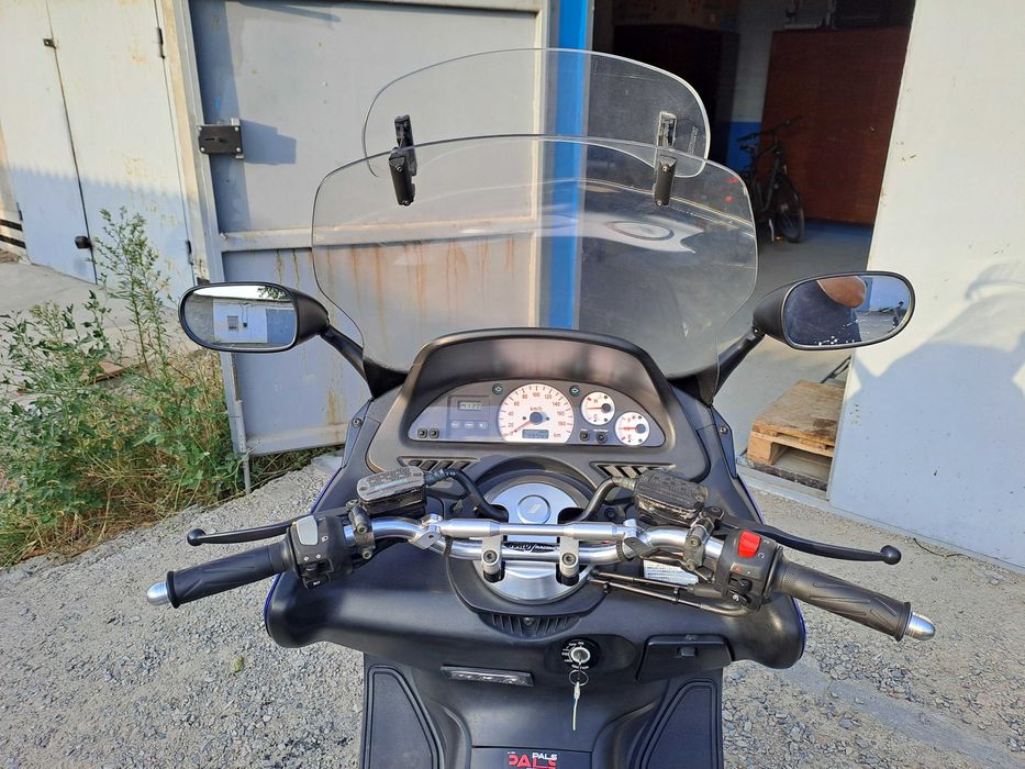 Yamaha TMAX 500