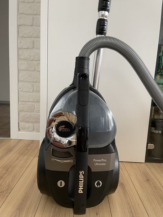 Odkurzacz Philips PowerPro Ultimate bezworkowy FC9921/09