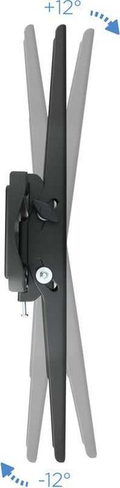 Suporte de parede p/ TV, 32 a 55",  inclinável, NOVO, inclui parafusos