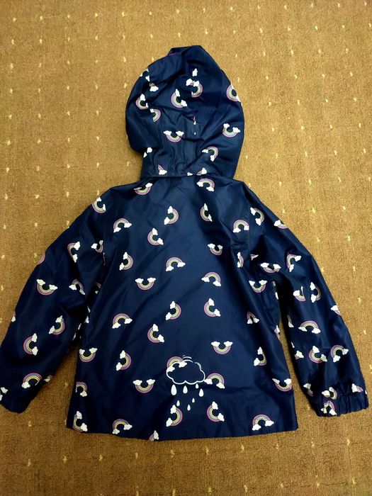 Ветровка 86-92см на девочку, вітрівка на дівчинку.
