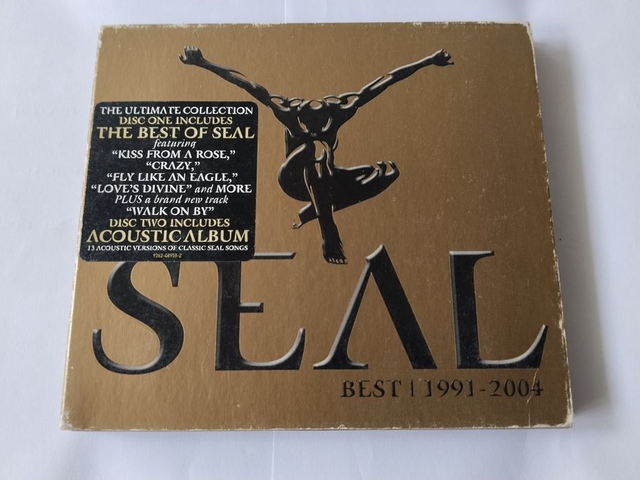 Seal"Best 91/2004 duplo