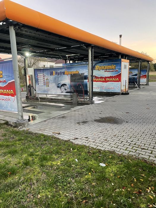 Myjnia bezdotykowa  w  Sandomierzu